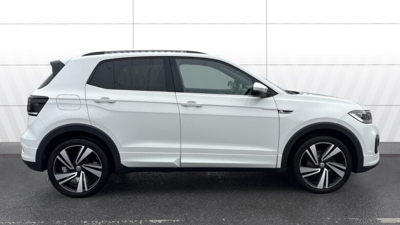 Volkswagen T-Cross 1.0 TSI 115 R-Line 5dr Petrol Estate